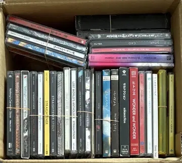 J-POP CD 묶음 판매 2