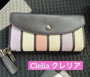 Clelia 클레리아 여성용 장지갑