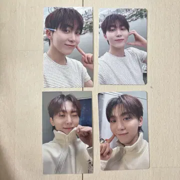 SEVENTEEN 회장 한정 스구안
