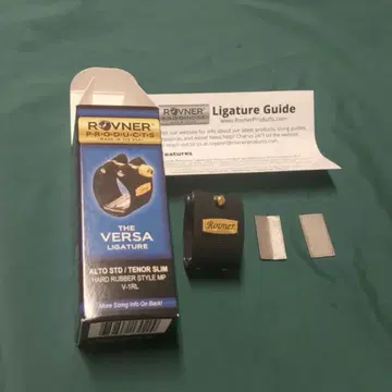 Rovner 로브너 VERSA V-1RL 알토 러버용