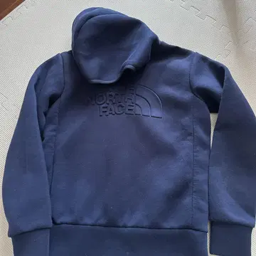 THE NORTH FACE 네이비 후드티
