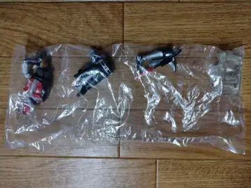 [ 얼티밋 솔리드 ] 가면라이더 덴오 [ 미개봉 ]