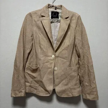 T-Jacket 베이지 자켓 M 사이즈