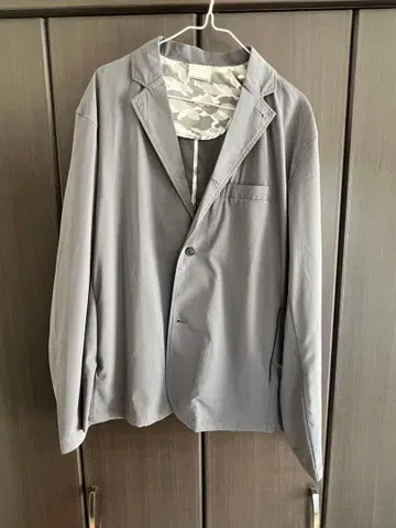 뉴발란스 그레이 자켓 XL