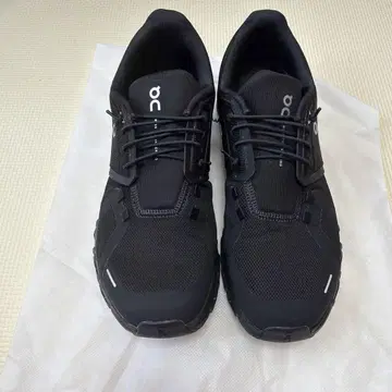 on Cloud6 BLACK 27cm