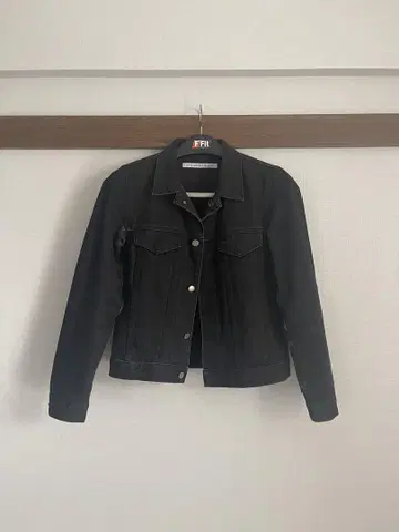 JOHN LAWRENCE SULLIVAN Denim Jacket