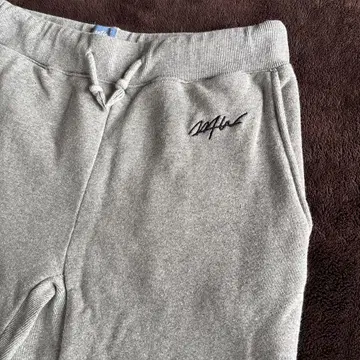 WTW 조거 팬츠 그레이