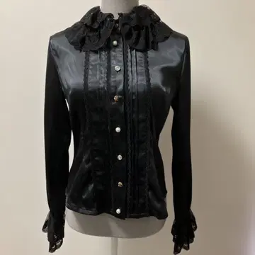 베이비더스타즈 샤인브라이트 블라우스