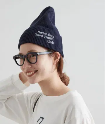 BETTER THAN GOOD/베터 댄 굿 HEALTH CLUB CAP