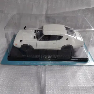 명차 컬렉션 1/24 닛산 Skyline 2000 GT-R 1973