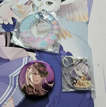 Roselia 뱅드림 세트