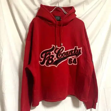 90-00s fb country 후드티 fubu KARL KANI XL