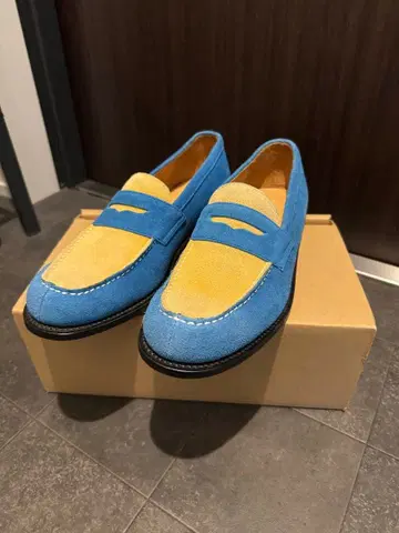 Hender Scheme 로퍼 사이즈 6