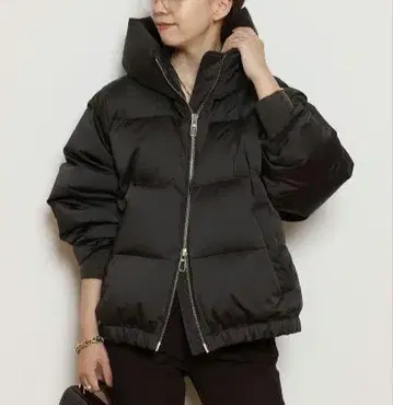 MUSE de Deuxieme Classe DUNO DOWN 코트 새상품