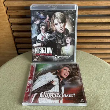 HIGH&LOW THE PREQUEL Capricciosa!! 세트