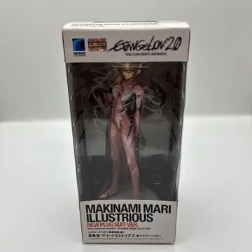 MAKINAMI MARI ILLUSTROUS 신 플러그 수트 버전