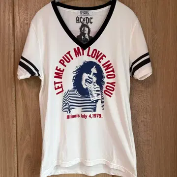 HYSTERIC GLAMOUR 티셔츠