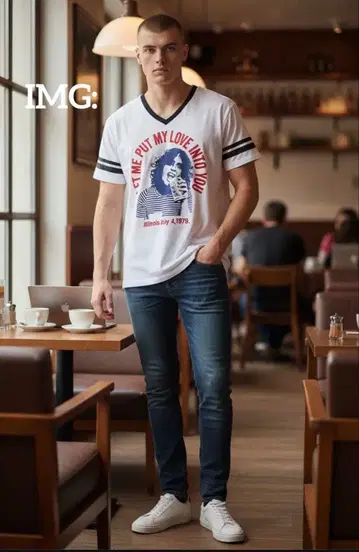 HYSTERIC GLAMOUR 티셔츠