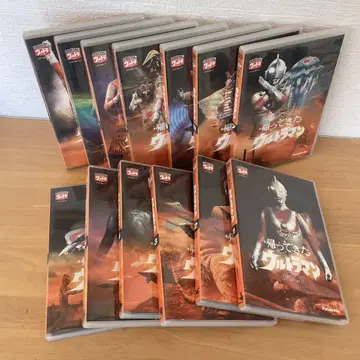 [ 새상품급 ] 울트라맨 DVD 전 13권 세트