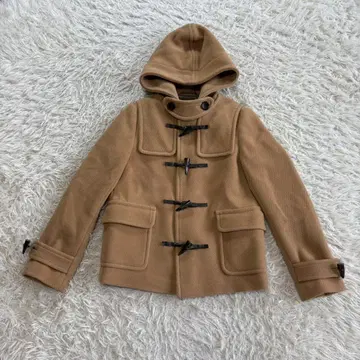 BEAUTY&YOUTH UNITED ARROWS 울 혼방 더플 코트