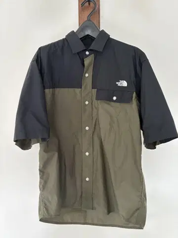 THE NORTH FACE 숏슬리브 눕시 셔츠