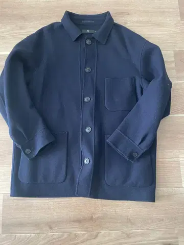 유니클로 +j 자켓