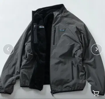 FREAK'S STORE 리버서블 블루종 프릭스스토어
