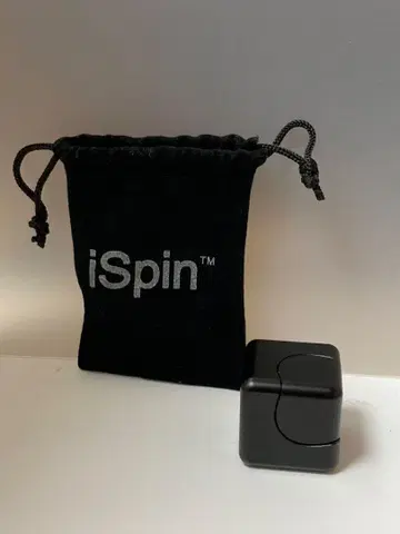 큐브 스피너 핸드 스피너 CUBE SPINNER 피젯 큐브