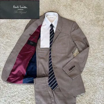 [ 화려한 안감 ] Paul Smith LONDON 셋업 수트 M 사이즈