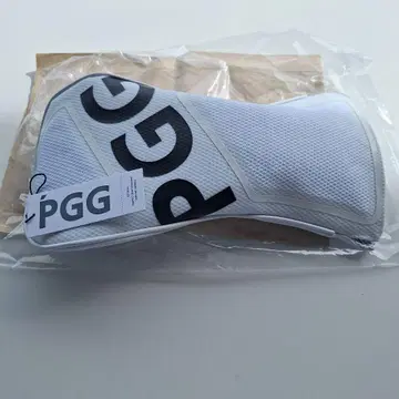 PGG Pearl Gates 드라이버용 골프헤드커버