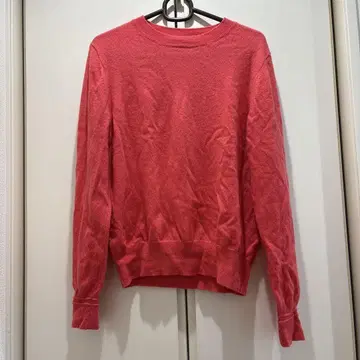UNITED ARROWS 긴팔 니트 캐시미어 100%