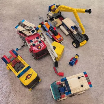 LEGO 레고 약 1.9kg 정크