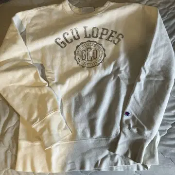 Champion GCU LOPES 맨투맨 M 사이즈