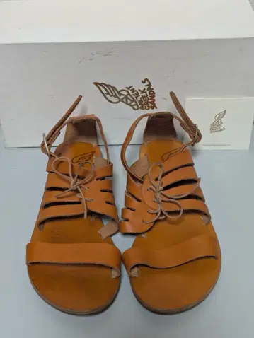 [ 사이즈 35 ] Ancient Greek Sandals