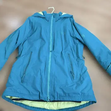 여성용 스노우 아웃도어 자켓