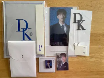 도겸 DK 벌스데이 패키지 ver1 바파케 2021 세븐틴