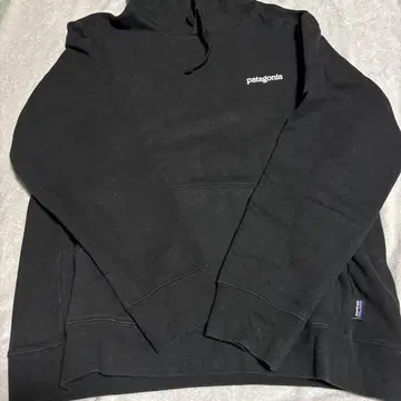 patagonia 후디 M 블랙