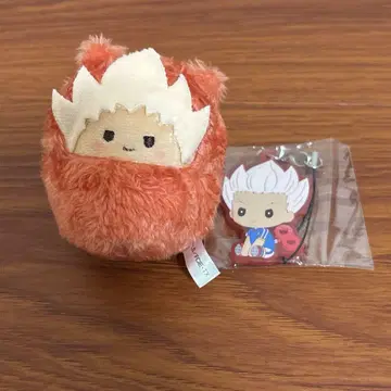 이나즈마 일레븐 고엔지 슈야 싸개 태피 인형 태엽 나사
