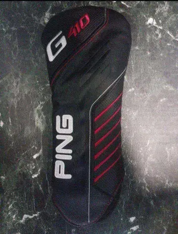 [ 새상품&미사용 ] 핑 PING G410 드라이버 커버