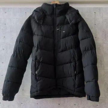 SCOTCH & SODA 블랙 다운 자켓