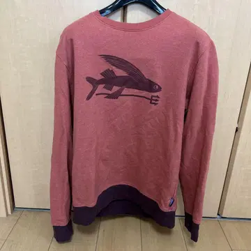 Patagonia 오가닉 코튼 트레이닝복 S 사이즈