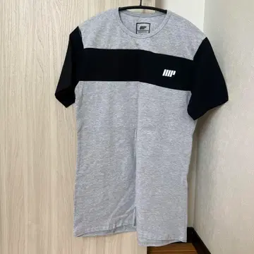 [미사용 새상품] 마이 프로틴 T셔츠 TEAMJAPAN 사이즈 S