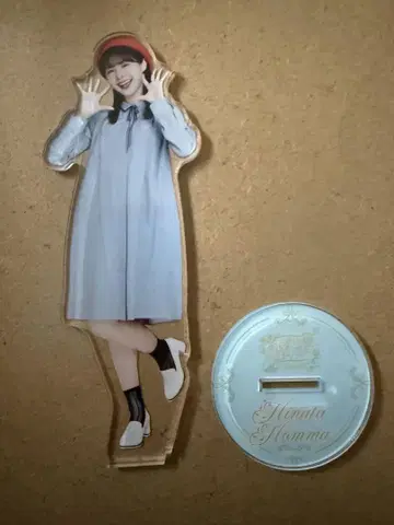 혼마 히나타 아크릴 스탠드