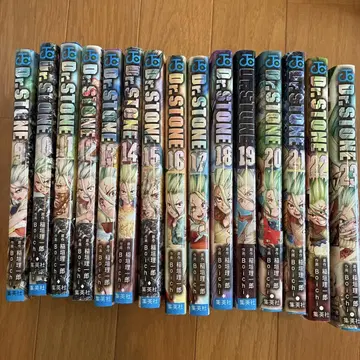 Dr.STONE 9~23