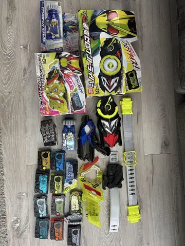 가면라이더 제로원 변신 벨트 세트