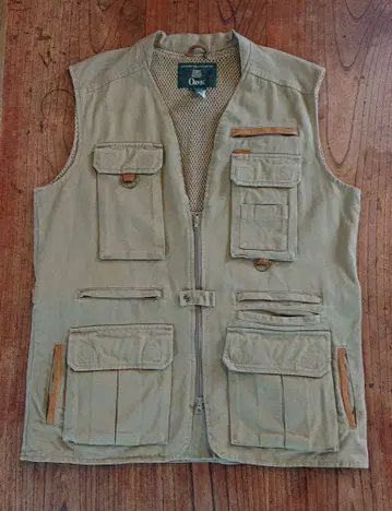 Orvis 낚시용 조끼 90's
