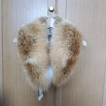 CRBI FUR 퍼 브라운 계열