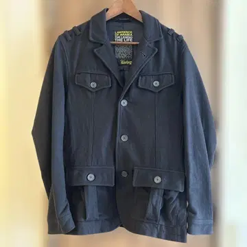 빈티지55 밀리터리 자켓