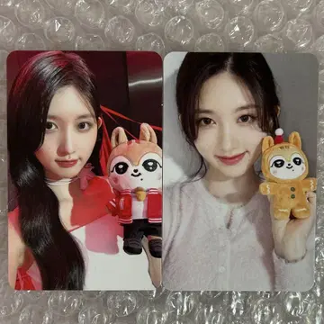 ive 가을 서울콘 fc minive 크리스마스 혜택 트레이딩 카드