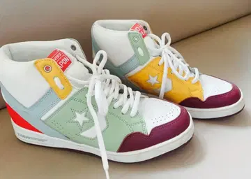 컨버스 웨폰 converse weapon 26.5cm 멀티 컬러